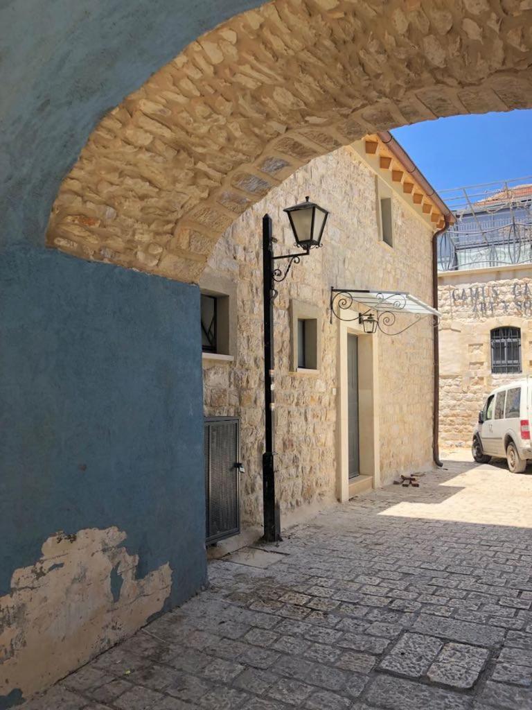 Belvedere B'Tzfat Otel Safed Dış mekan fotoğraf