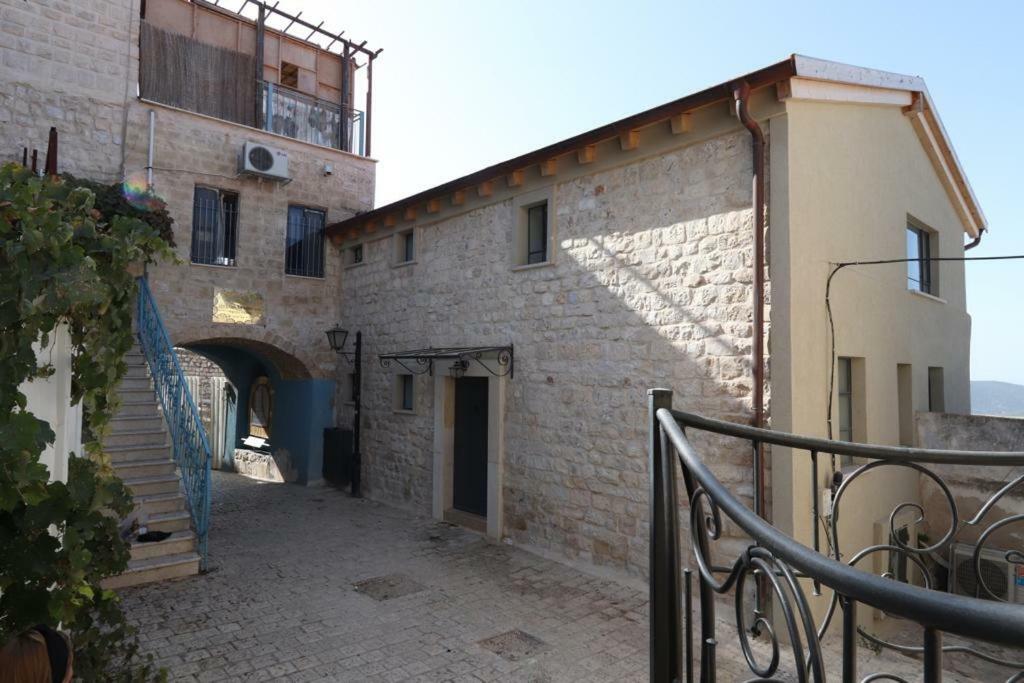 Belvedere B'Tzfat Otel Safed Dış mekan fotoğraf